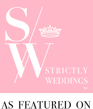 Strictly Weddings - Fine Art Calligraphy