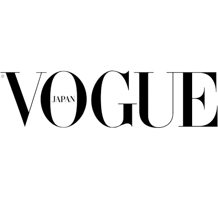 Vogue Japan - Fine Art Calligraphy