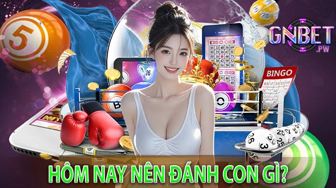 Hôm Nay Nên Đánh Con Gì?