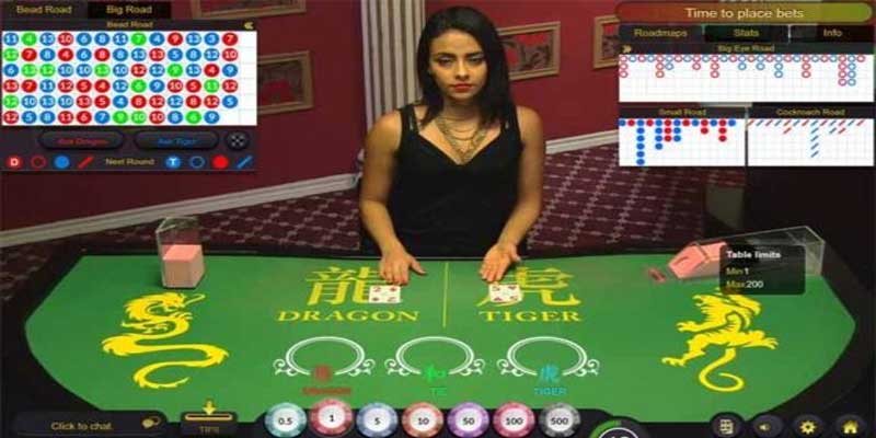 Chiến Lược Chơi Rồng Hổ Live Hiệu Quả